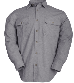 Big Bill 109 Ultra Heavy Weight Chamois Timberjack Work Shirt