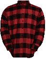 Big Bill 121 Brawny Flannel� Heavyweight Work Shirts