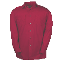 Big Bill 140 Long Sleeve Button Front Poplin Work Shirts