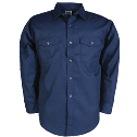 Big Bill 148 Long Sleeve Button Front Twill Work Shirts