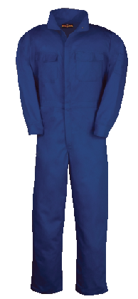 Big Bill 1622US7 Indura Ultra Soft Flame Resistant Deluxe Coverall