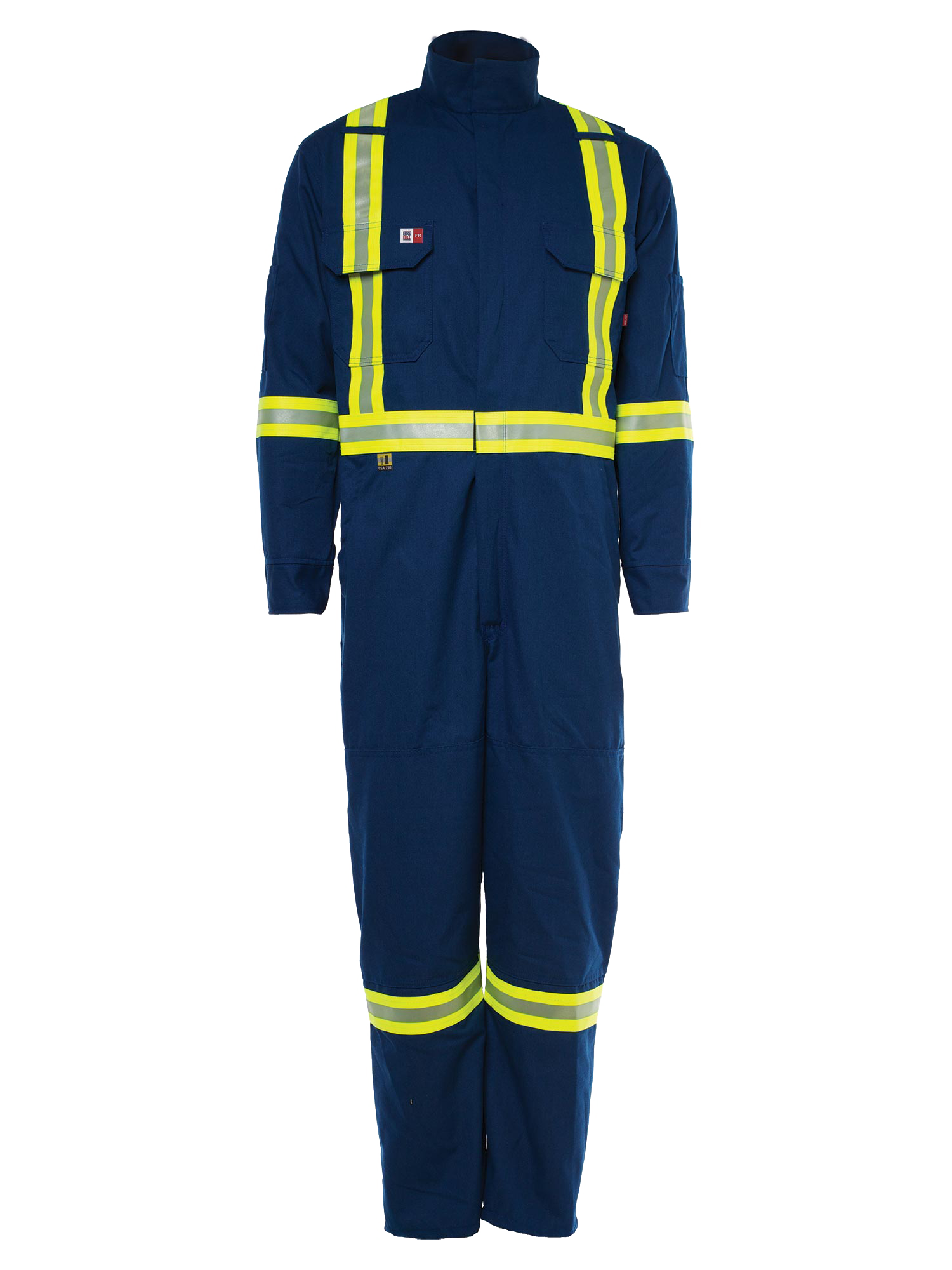 Big Bill 1695DS6 6 oz Lincoln Dual-Link Unlined HV Coverall