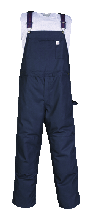 Big Bill 178 Twill Bib Overalls (Unlined)