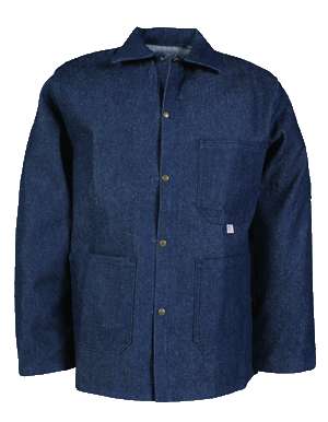 Big Bill 191F Denim Work Coat