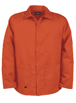 Big Bill 191IR9 9 oz. Indura Rugged Twill Work Coat