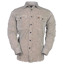 Big Bill 193 Long Sleeve Hickory Stripe Work Shirts with Button Front Closure