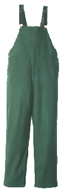 Big Bill 194 ''8 Pointers'' Melton Wool Bib Overall