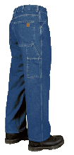 Big Bill 1981 Carpenter Fit Utility Jeans