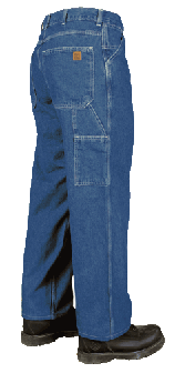 Big Bill 1981 Carpenter Fit Utility Jeans