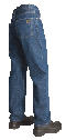 Big Bill Work Jeans
