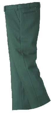 Big Bill 214 ''8 Pointers'' Melton Wool Pant