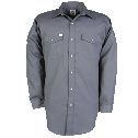 Big Bill 247 Long Sleeve Snap Front Twill Work Shirts