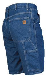 Big Bill 2973 Carpenter Fit Utility Work Shorts