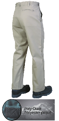 Codet Big Bill 3147 Poly-Quilt Lined Twill Work Pant