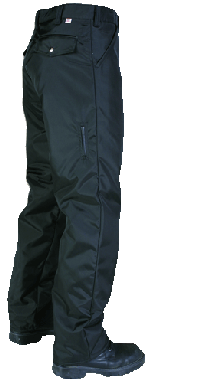 Codet Big Bill 338 Poly-Quilt Lined Heavy Duty Nylon Pant