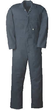 Big Bill 410 Twill Work Coveralls