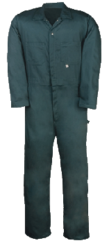 Big Bill 414 Welder's Coveralls