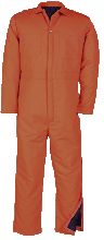Big Bill 837 Insulated Twill Coveralls