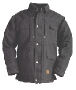 Big Bill CD1344 Duck Insulated Chore Coat