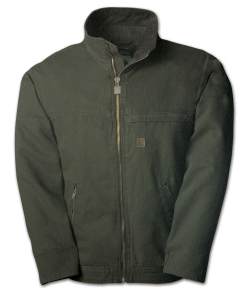 Big Bill CD 1964 Duck Fleece Lined Long Jacket