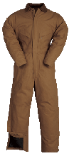 Big Bill CD8344 Insulated Duck Coveralls