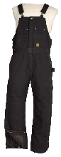 Big Bill CD9344 Duck Insulated Premium Bib Overalls