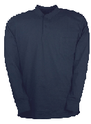 Big Bill CK1008 Long Sleeve Henley