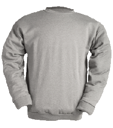 Big Bill CK8200 Crewneck Sweatshirt