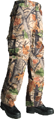 Big Bill CW238 Camouflage Twill Pant