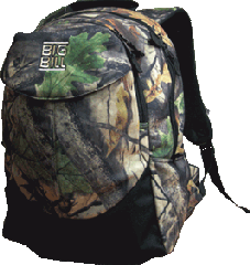 Big Bill Back Pack