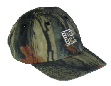 Big Bill Camo Twill Cap
