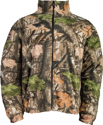 Big Bill CWNF01 Camo Northland Fleece Jacket