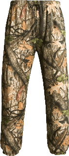 Big Bill CWNF50 Camouflage Fleece Pant