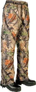 Big Bill CWS301 Camo Rain Suit Pant with Exodry Membrane