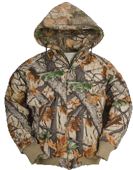Big Bill CWT47 Camouflage Twill Jacket