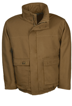 Big Bill M400USD Indura Ultra Soft Duck Lined Bomber Jacket