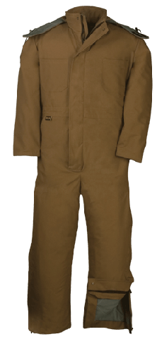 Big Bill M800USD Indura Ultra Soft Duck Lined Work Coverall