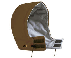 Big Bill MCAPUSD Indura Ultra Soft Duck Winter Hood