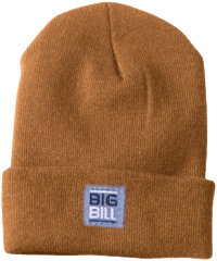 Big Bill TUQUE Knit Watch Cap