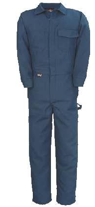 Big Bill TX1100N4 Nomex IIIA Work Coverall