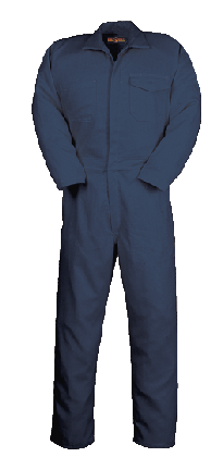 Big Bill TX1331US9 Indura Ultra Soft Flame Resistant Work Coverall