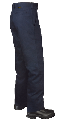 Big Bill TX1431IR9 9 oz. Indura Rugged Twill 100% Cotton Work Pant