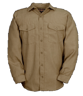 Big Bill TX290N4 Nomex IIIA Flame Resistant Deluxe Work Shirt