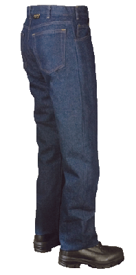 Big Bill TX910IN14 14 oz. Indura Denim 5 Pocket Jeans