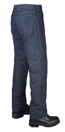 Big Bill TX910USJ Indura Ultra Soft Relaxed Straight Leg 5-Pocket Jeans