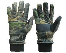 Big Bill WGLVS03 Camo Insulated Glove