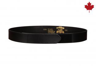 Big Bill Leather Belt