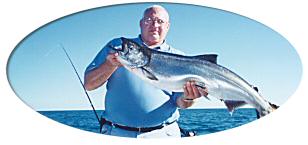 Sport Fishing On Lake Michigan with Captain Tim Shaffer