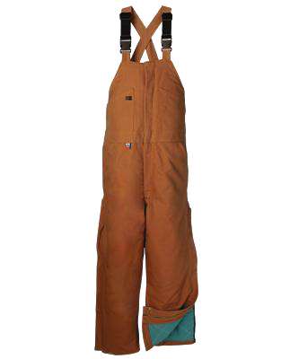 Big Bill M934USD Lined Bib Overall
