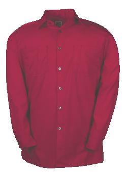 Big Bill 140 Long Sleeve Lightweight Poplin Work Shirt